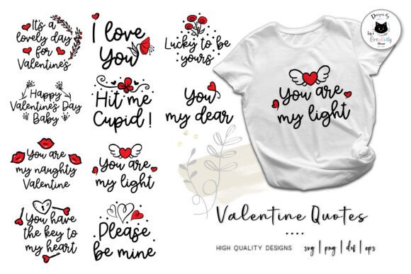 Download Valentines Day SVG Quote | Love Sayings - Quote Collection