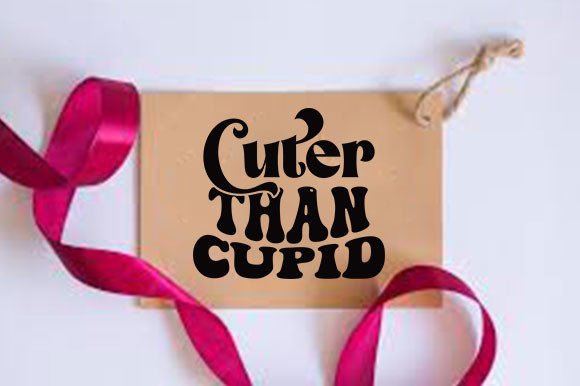 Download Retro Valentine Crafts Design, Cuter Tha - Valentine crafts Collection