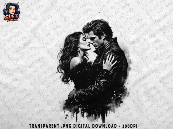 Download Gothic Love in Shadows - Premium Resources