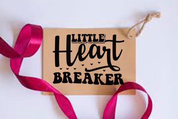 Download Retro Valentine Crafts Design, Little He - Valentine crafts Collection
