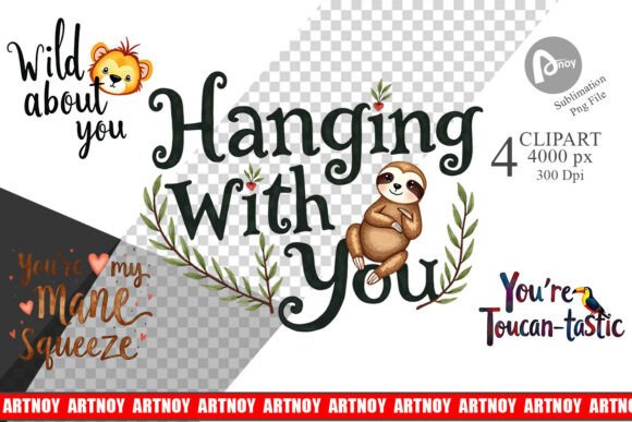 Download Jungle Valentine Quotes Clipart - Quote Collection