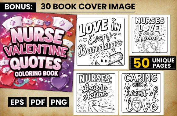 Download Nurse Valentine Quotes Coloring Pages - Quote Collection